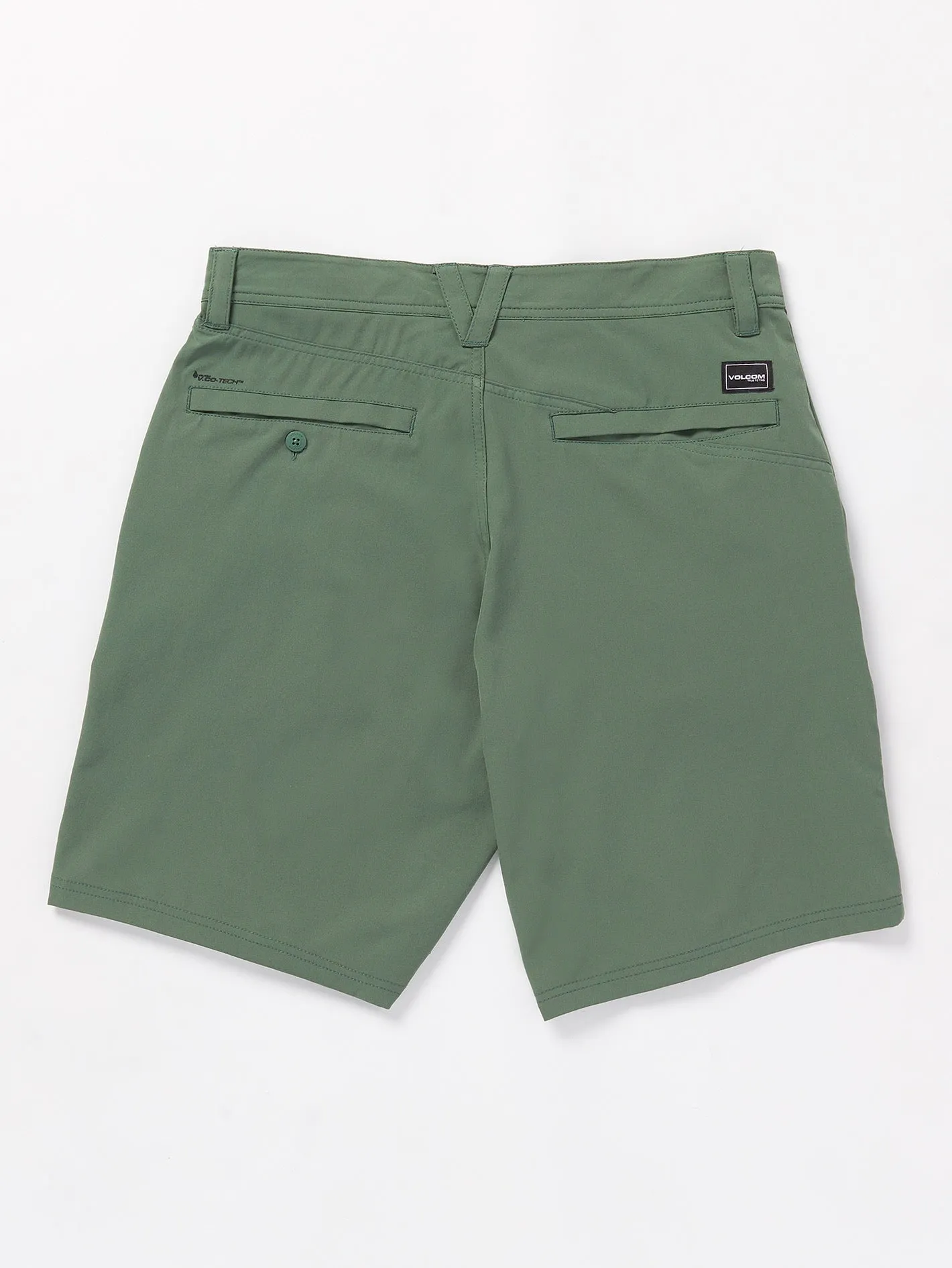 Frickin Cross Shred Shorts - Fir Green sold by Volcom product image thumbnail 2