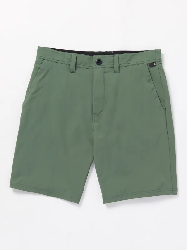 Frickin Cross Shred Shorts - Fir Green sold by Volcom