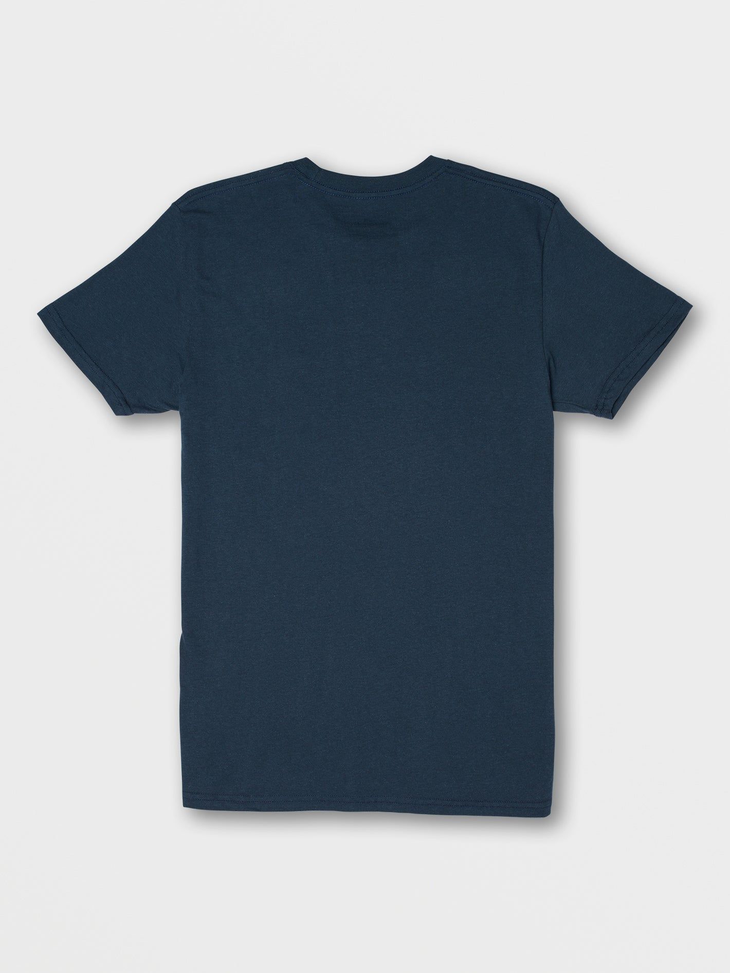 Zebra Euro Short Sleeve Tee - Navy sold by Volcom product image thumbnail 2