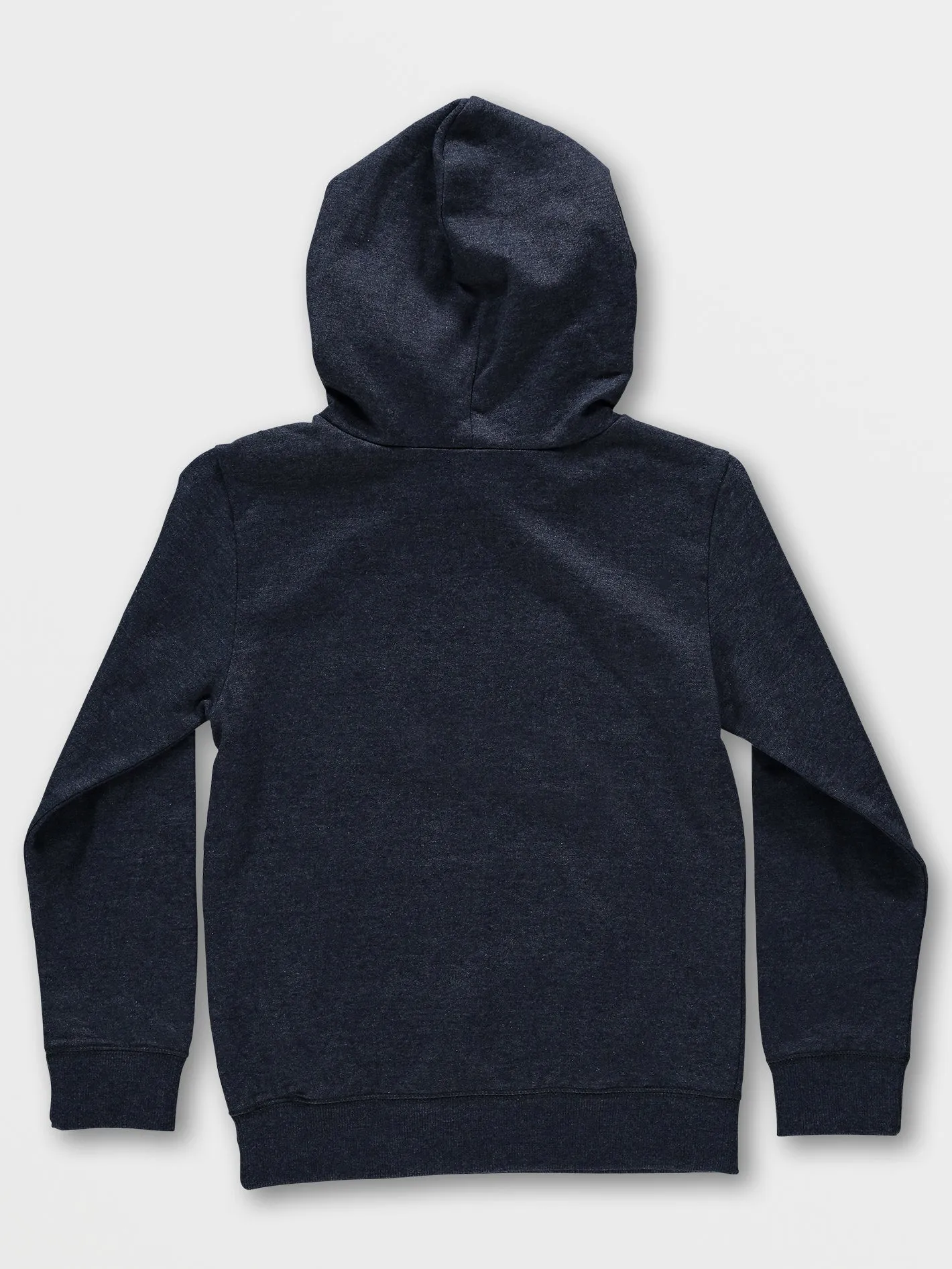 Big Boys Blaquedout Pullover - Navy Heather sold by Volcom product image thumbnail 2