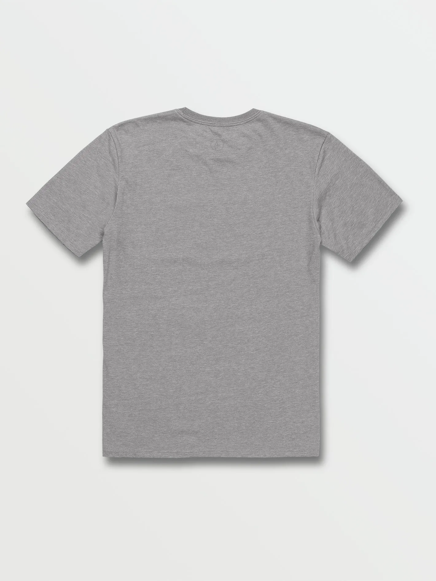 Fifty50 Stone Short Sleeve Tee - Heather Grey sold by Volcom product image thumbnail 4