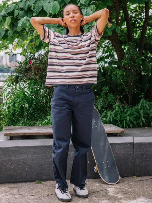 Party Pack Short Sleeve Shirt - Hazey Pink sold by Volcom