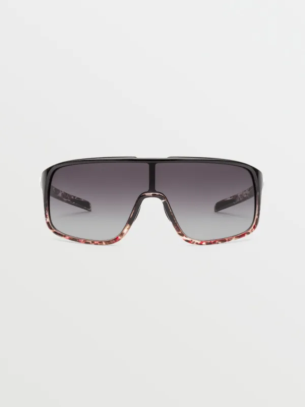 Macho Sunglasses - Tie Dye/Gray Gradient sold by Volcom