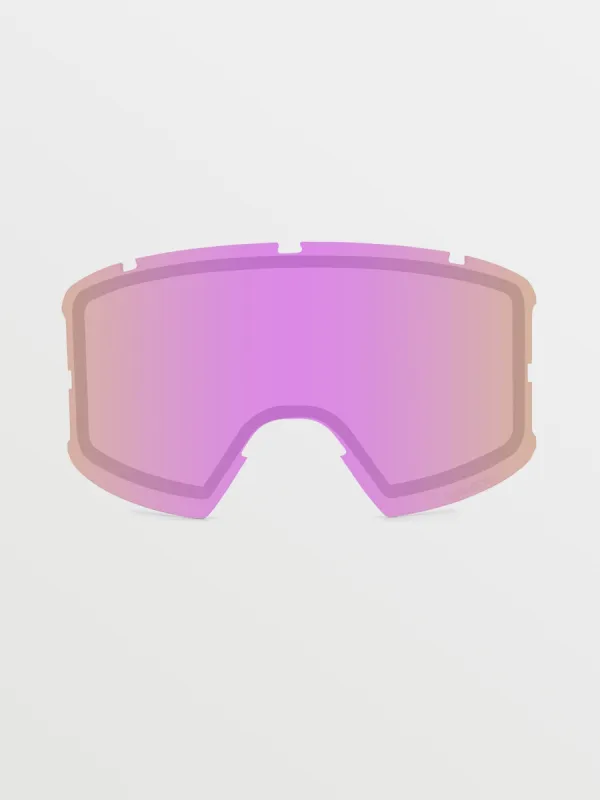 Garden Lens - Pink Chrome sold by Volcom