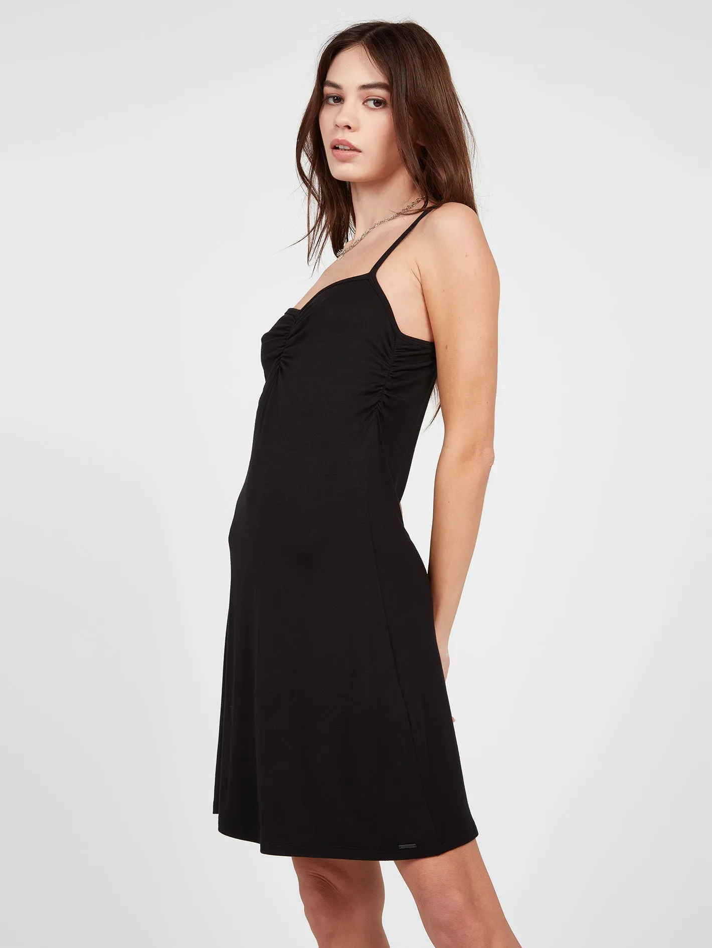 Scenic Stone Dress - Black sold by Volcom