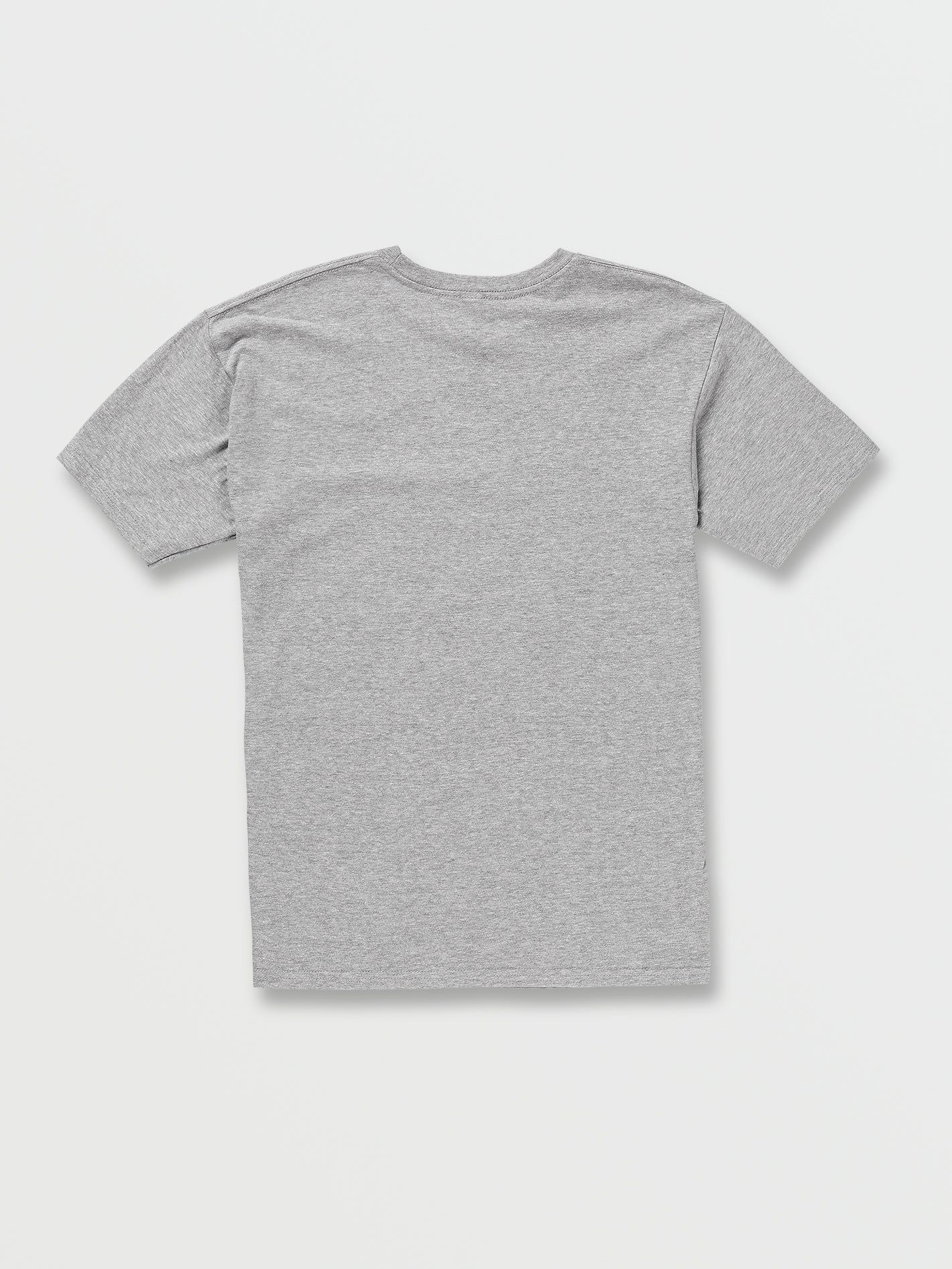 Delmarkey Short Sleeve Tee - Heather Grey sold by Volcom product image thumbnail 2