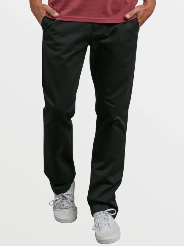 Vmonty Pants - Black sold by Volcom