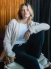 Lived In Lounge Cardigan - Bone sold by Volcom