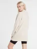 Lived In Lounge Cardigan - Bone sold by Volcom