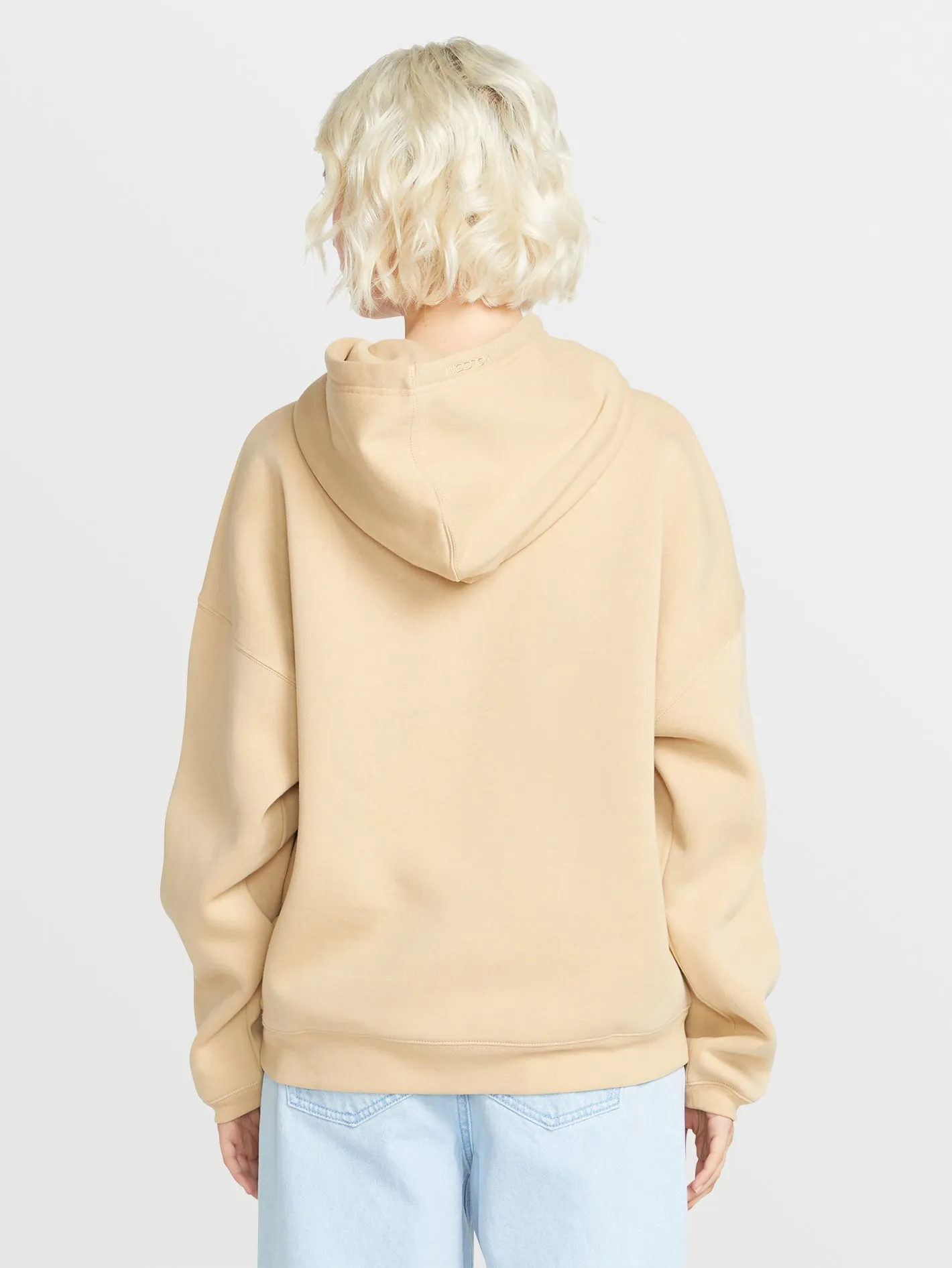 Stone Heart II Hoodie - Khaki sold by Volcom product image thumbnail 3