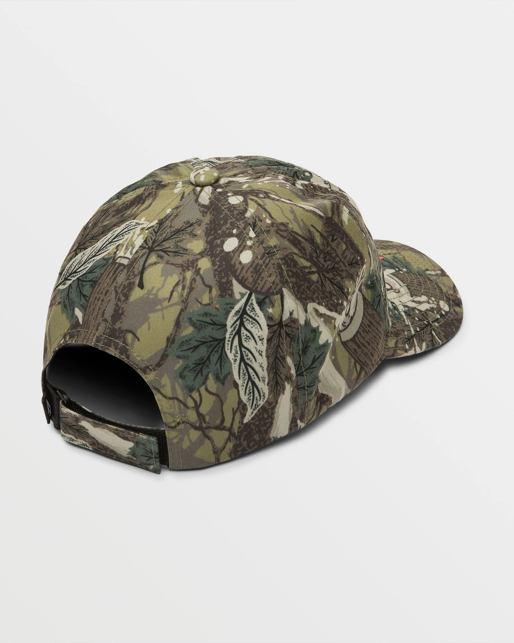 Metal Trip Adjustable Hat - Camouflage sold by Volcom product image thumbnail 2