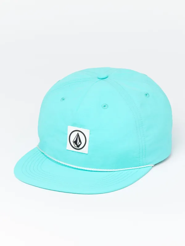 Wave Rider Adjustable Hat - Antigua Sand made by Volcom