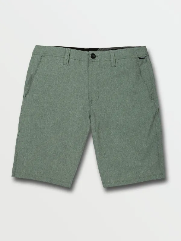 Frickin Surf N' Turf Static 2 Short - Fir Green sold by Volcom