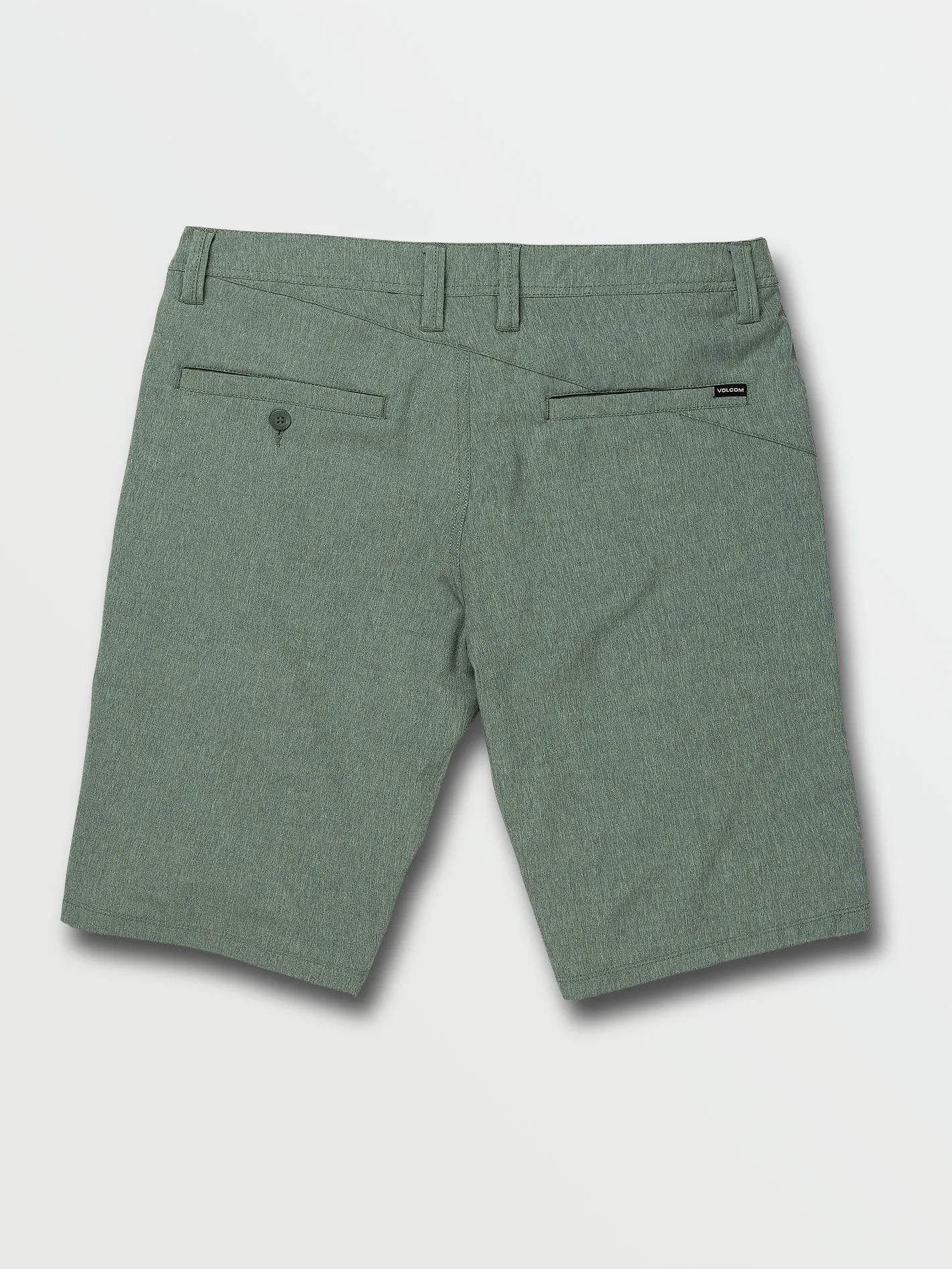 Frickin Surf N' Turf Static 2 Short - Fir Green sold by Volcom product image thumbnail 2