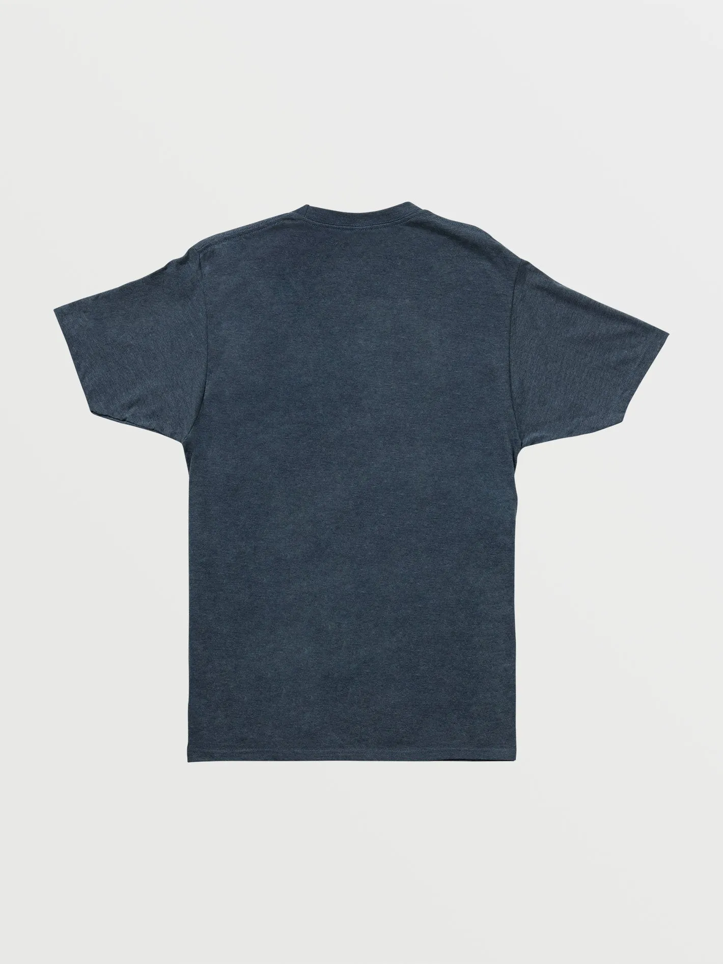 Circle Short Sleeve T-Shirt - Navy Heather sold by Volcom product image thumbnail 2