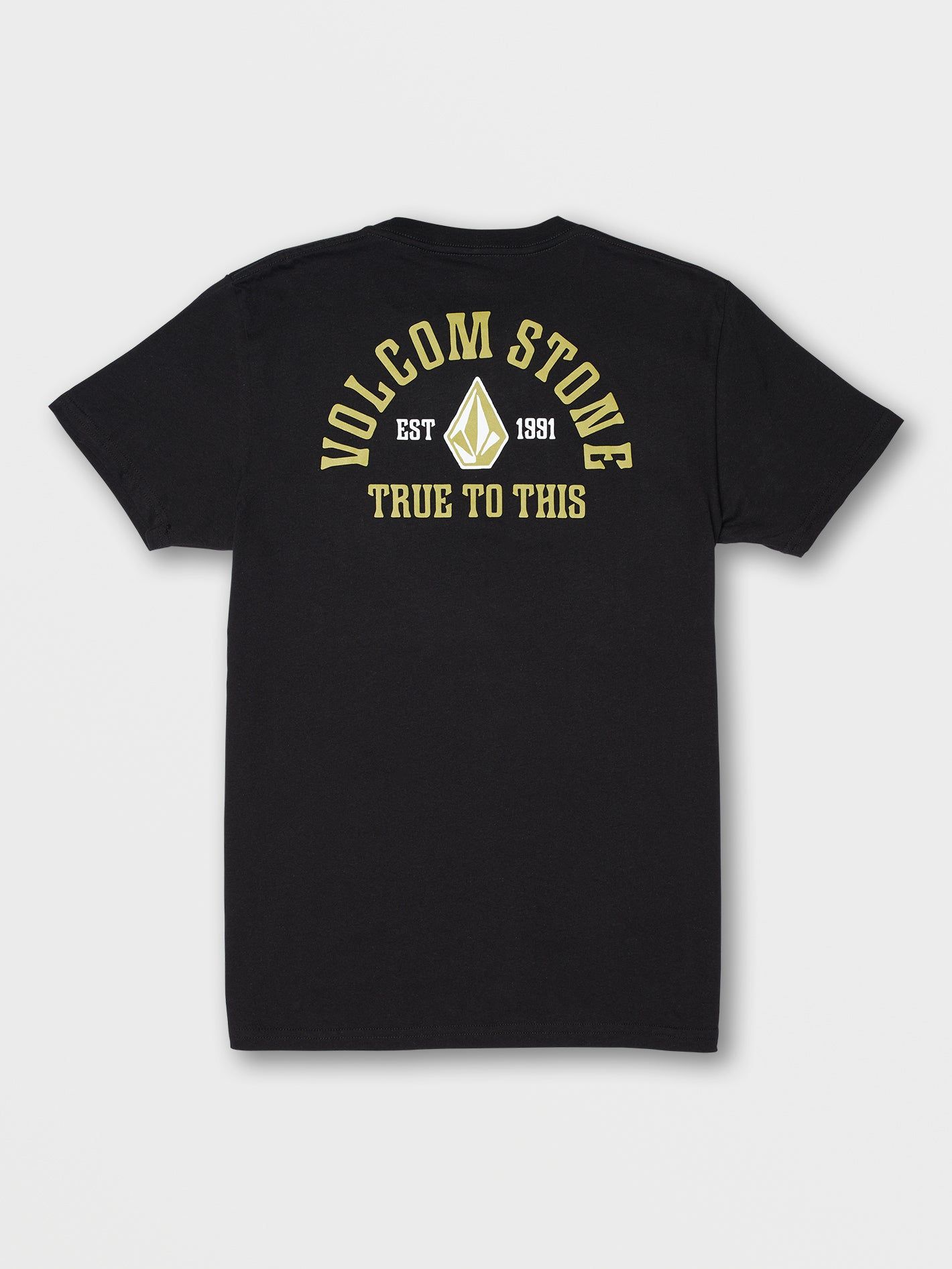 Ranchamigo Short Sleeve Tee - Black sold by Volcom product image thumbnail 2