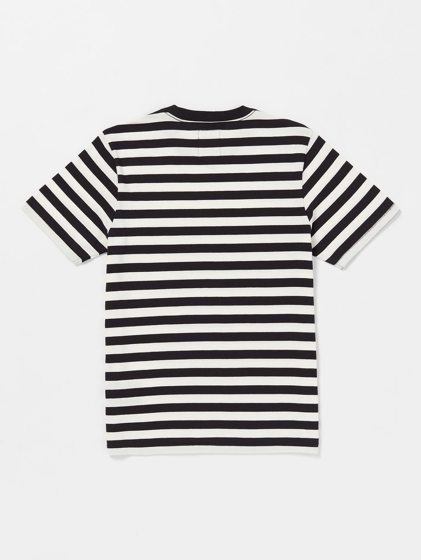 Schroff X Volcom Crew Short Sleeve Shirt - Black sold by Volcom product image thumbnail 3