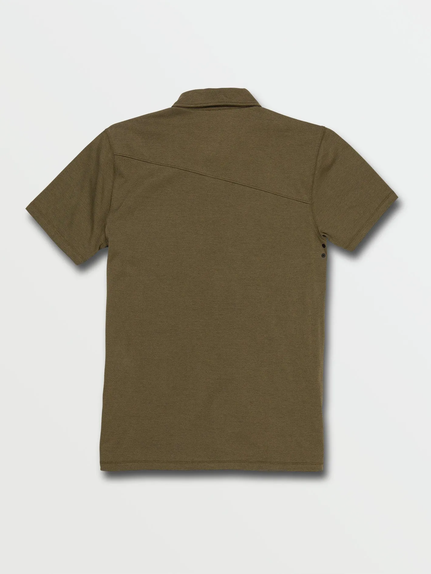Hazard Pro Polo Short Sleeve - Military sold by Volcom product image thumbnail 2