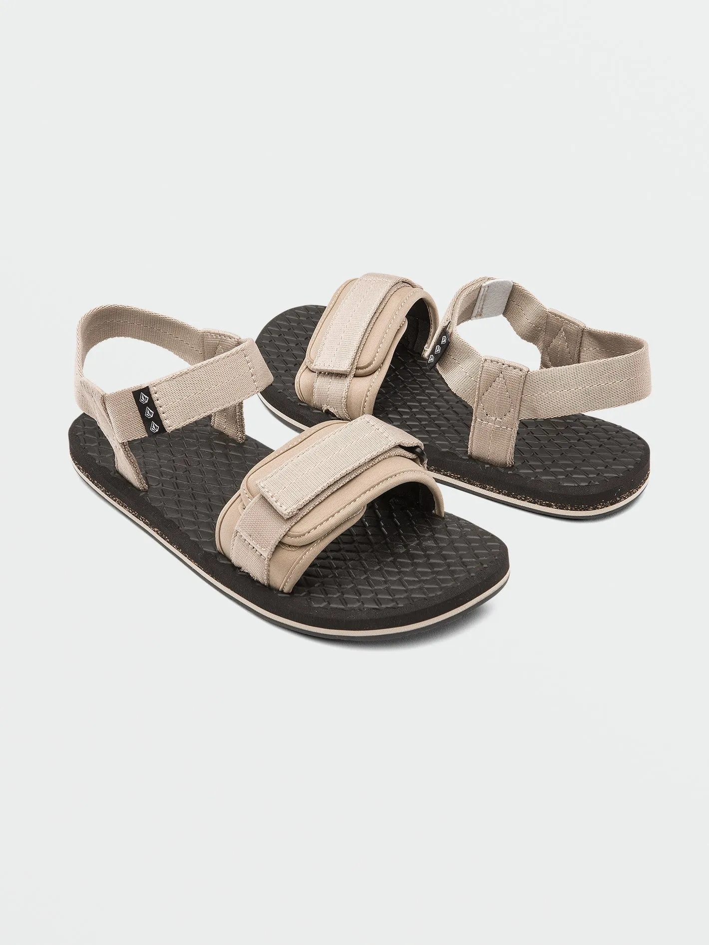 Mens V.Co Trail Sandals - Desert Sand sold by Volcom