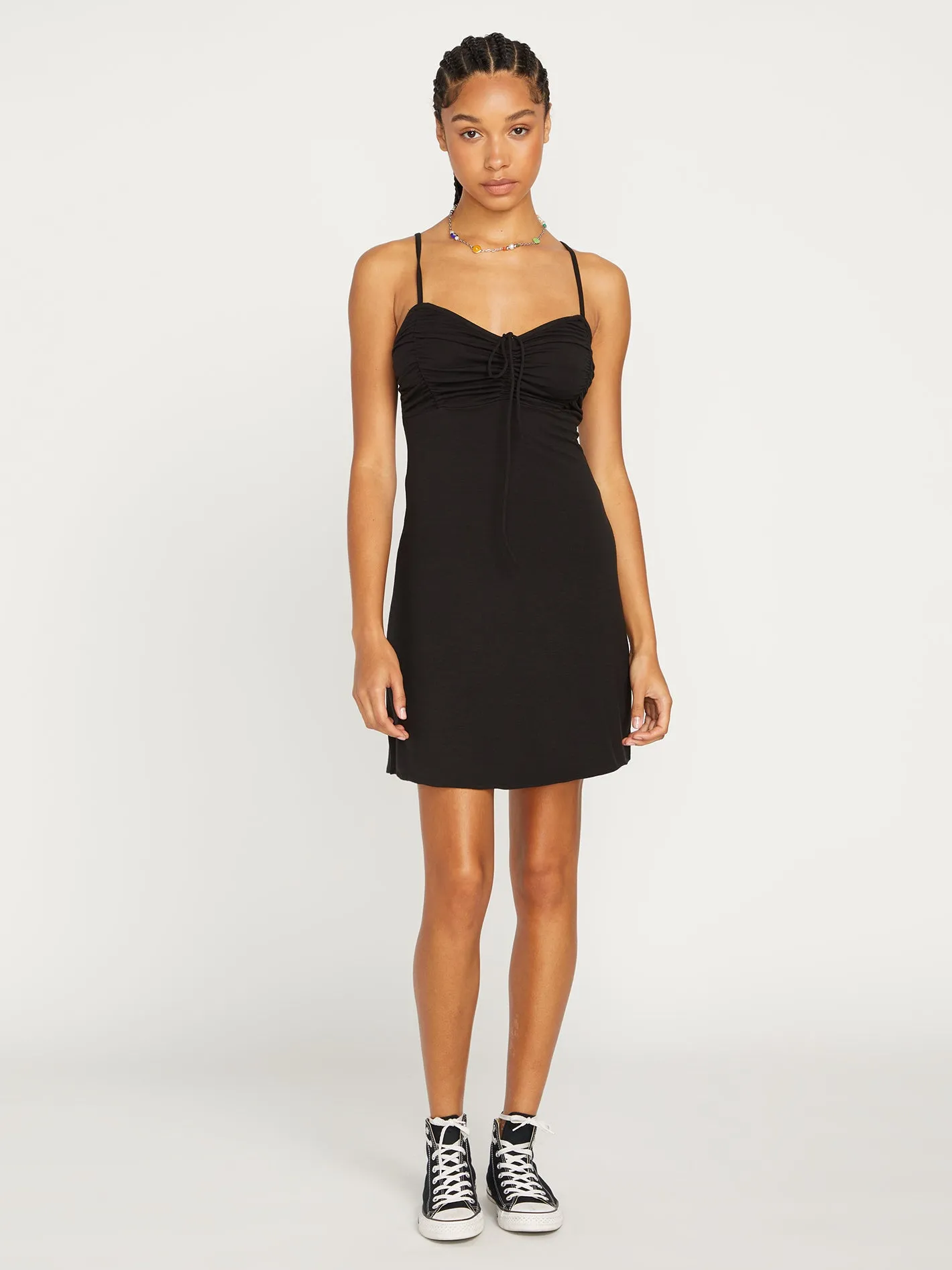 Luvcon Dress - Black sold by Volcom product image thumbnail 2