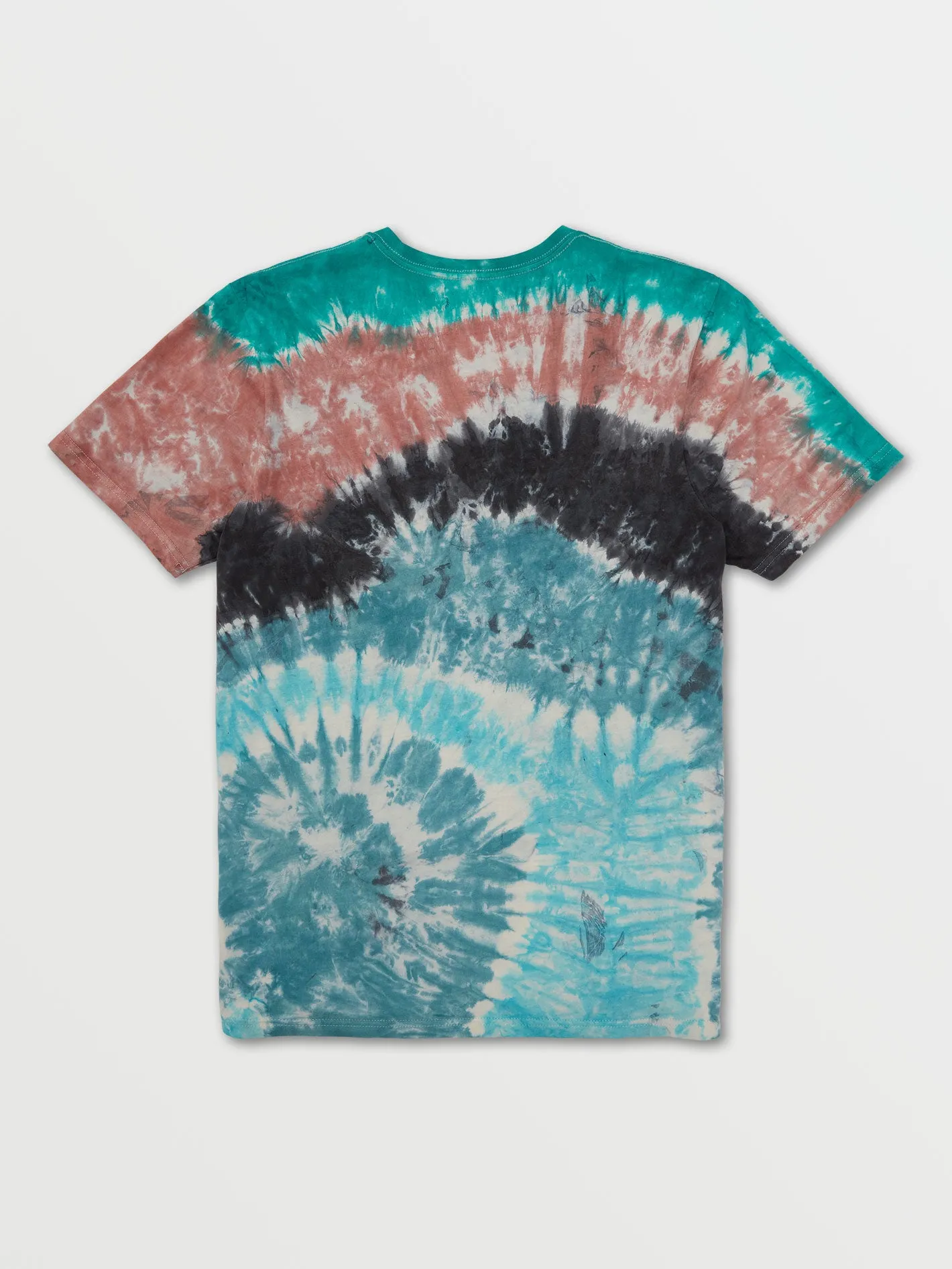 Iconic Stone Dye Short Sleeve Tee - Tie Dye sold by Volcom product image thumbnail 2