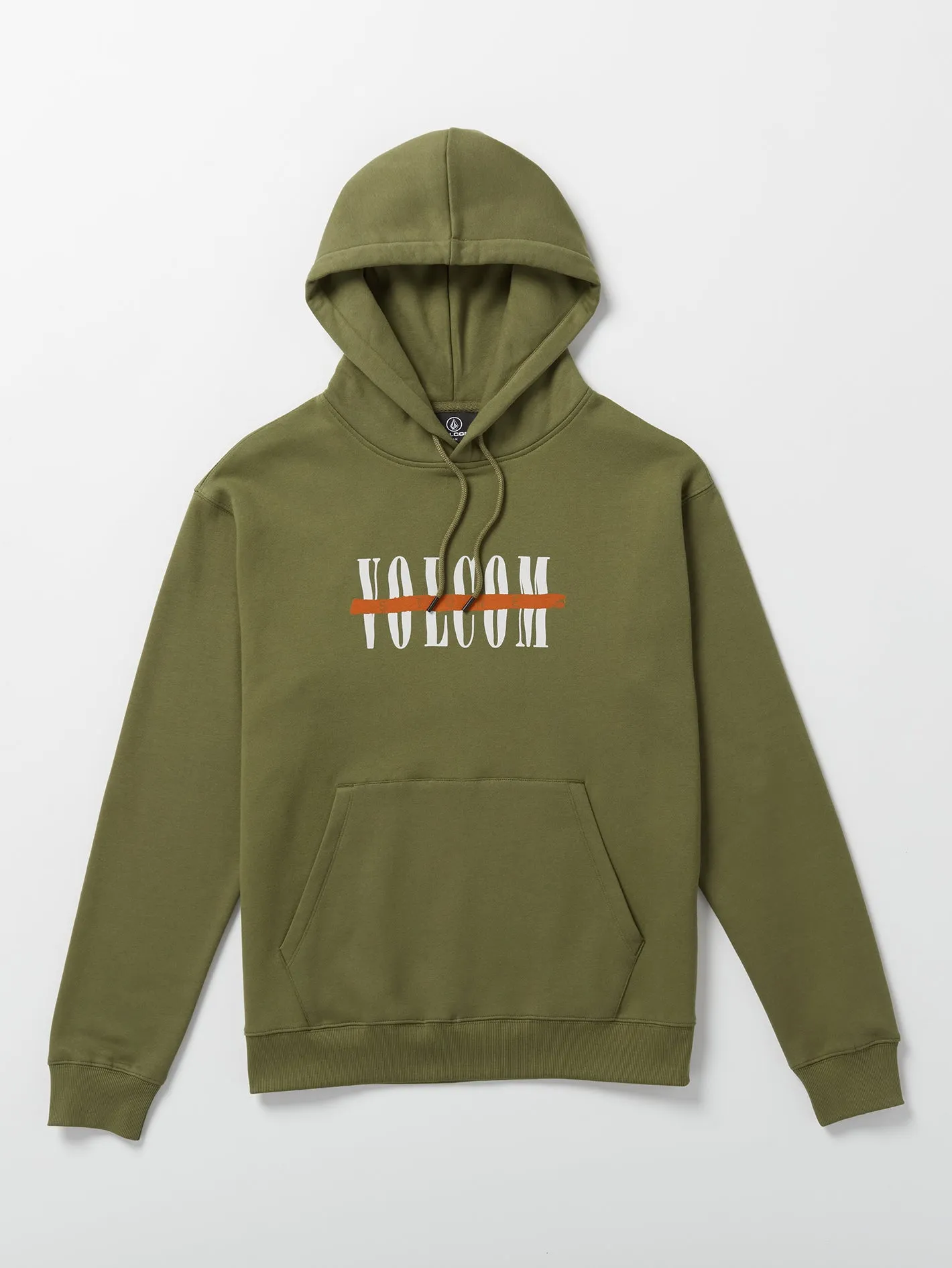 Watanite Hoodie - Military Green sold by Volcom
