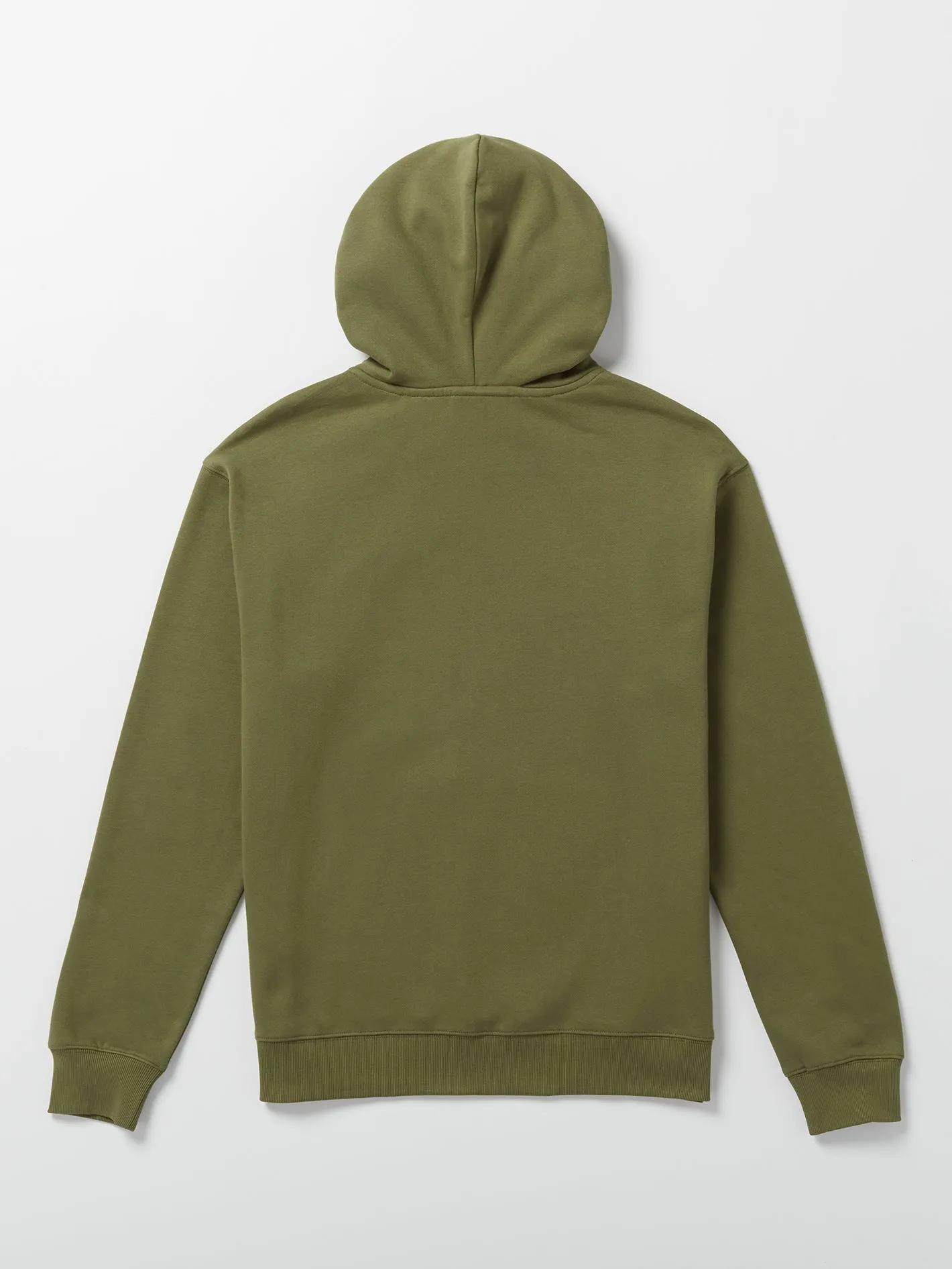 Watanite Hoodie - Military Green sold by Volcom product image thumbnail 2