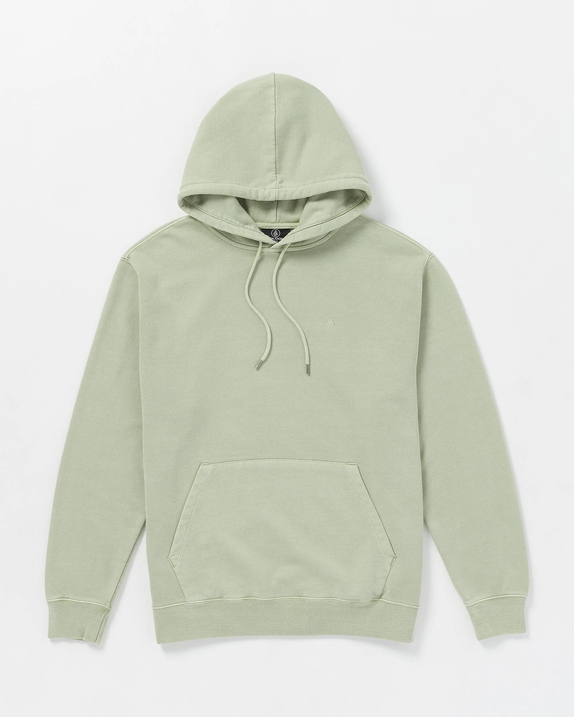 Single Stone Pullover Hoodie - Green Tea sold by Volcom
