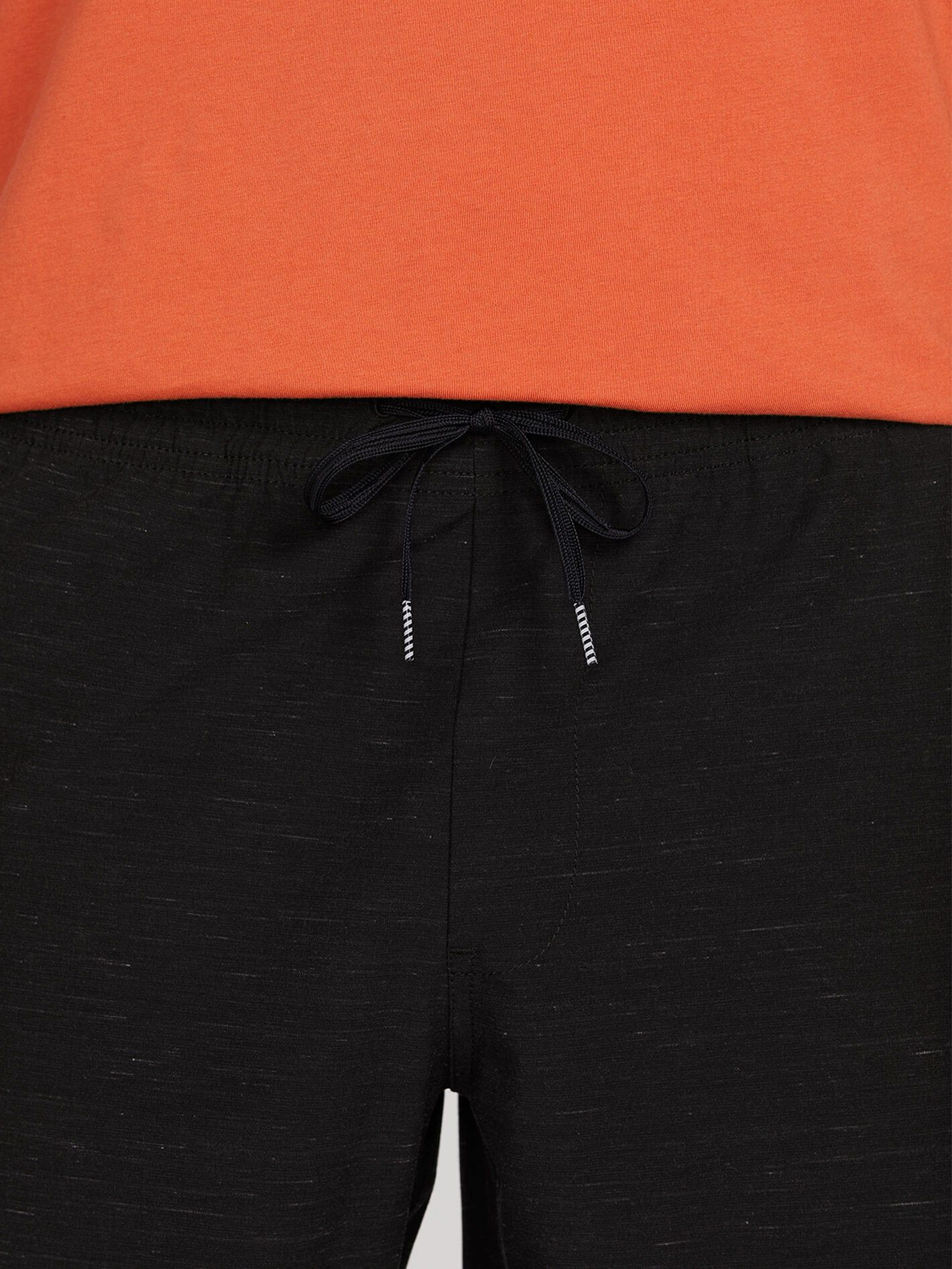 Packasack Lite Hybrid Shorts - Black sold by Volcom product image thumbnail 5