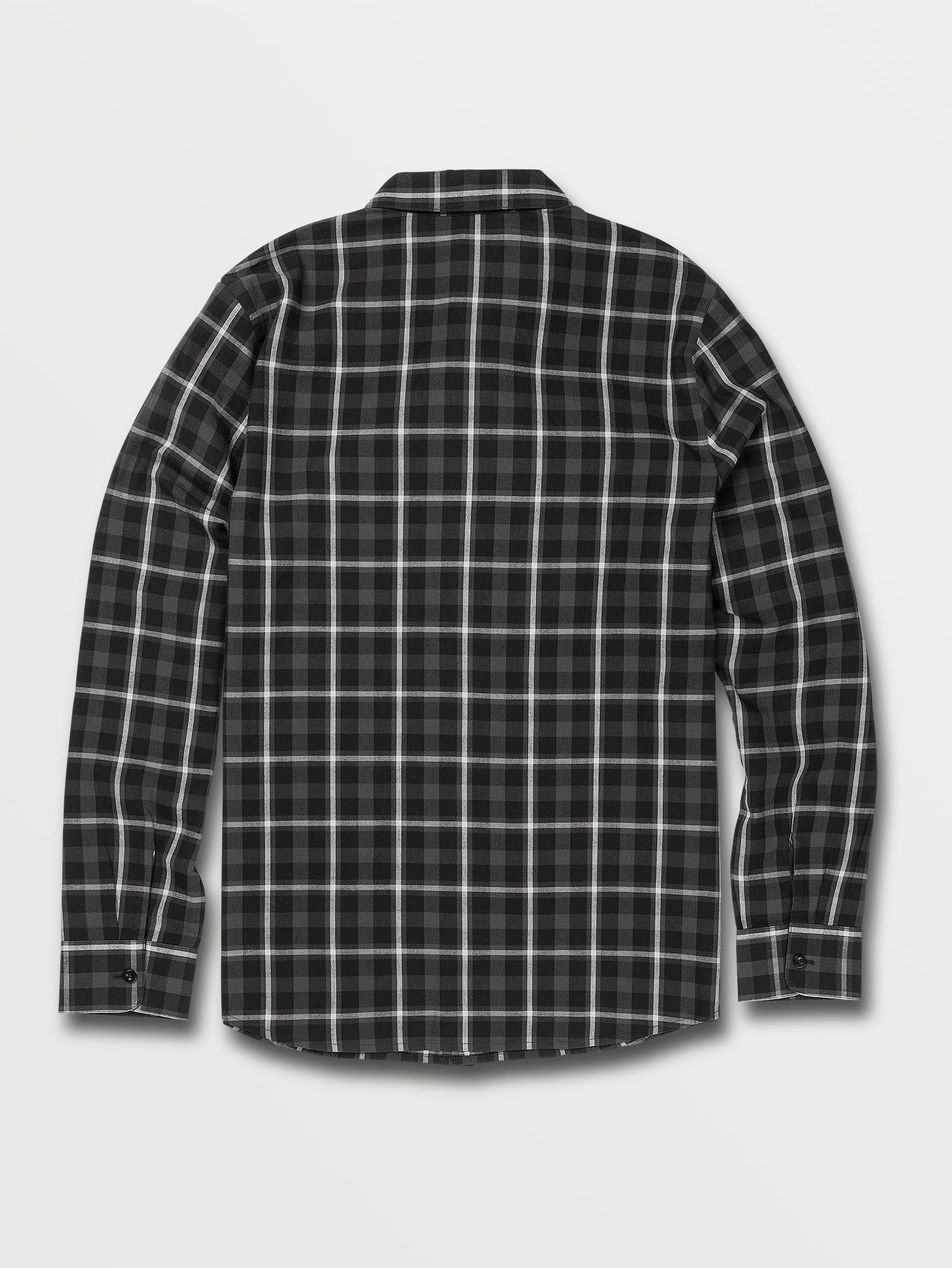 Heckler Long Sleeve Shirt - Black sold by Volcom product image thumbnail 2