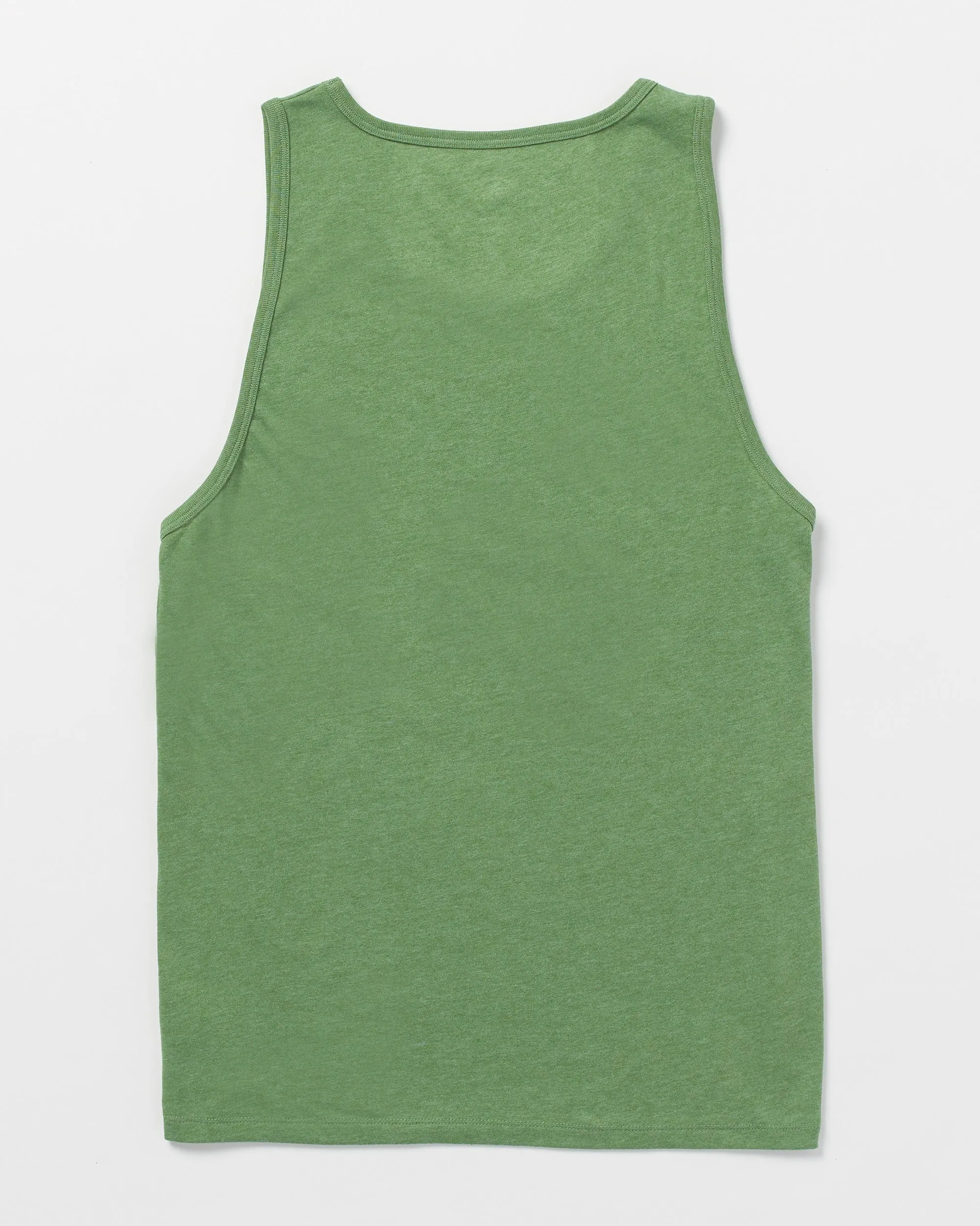 Solid Heather Tank - Ivy Heather sold by Volcom product image thumbnail 2