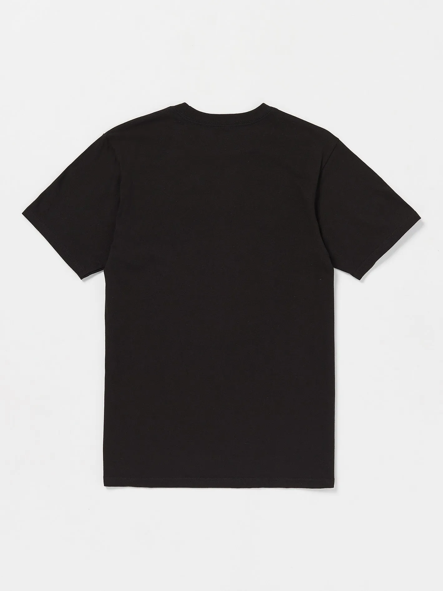 Statue Short Sleeve Tee - Black sold by Volcom product image thumbnail 2
