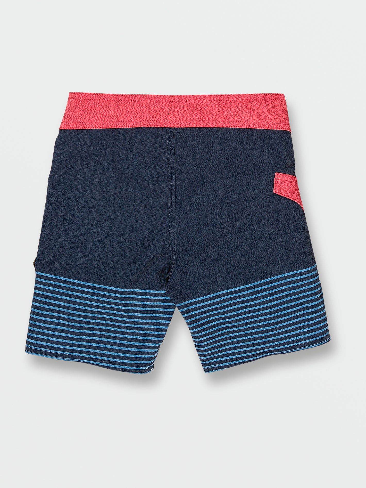 Little Boys Quarta Static Mod-Tech Trunks - Navy sold by Volcom product image thumbnail 2