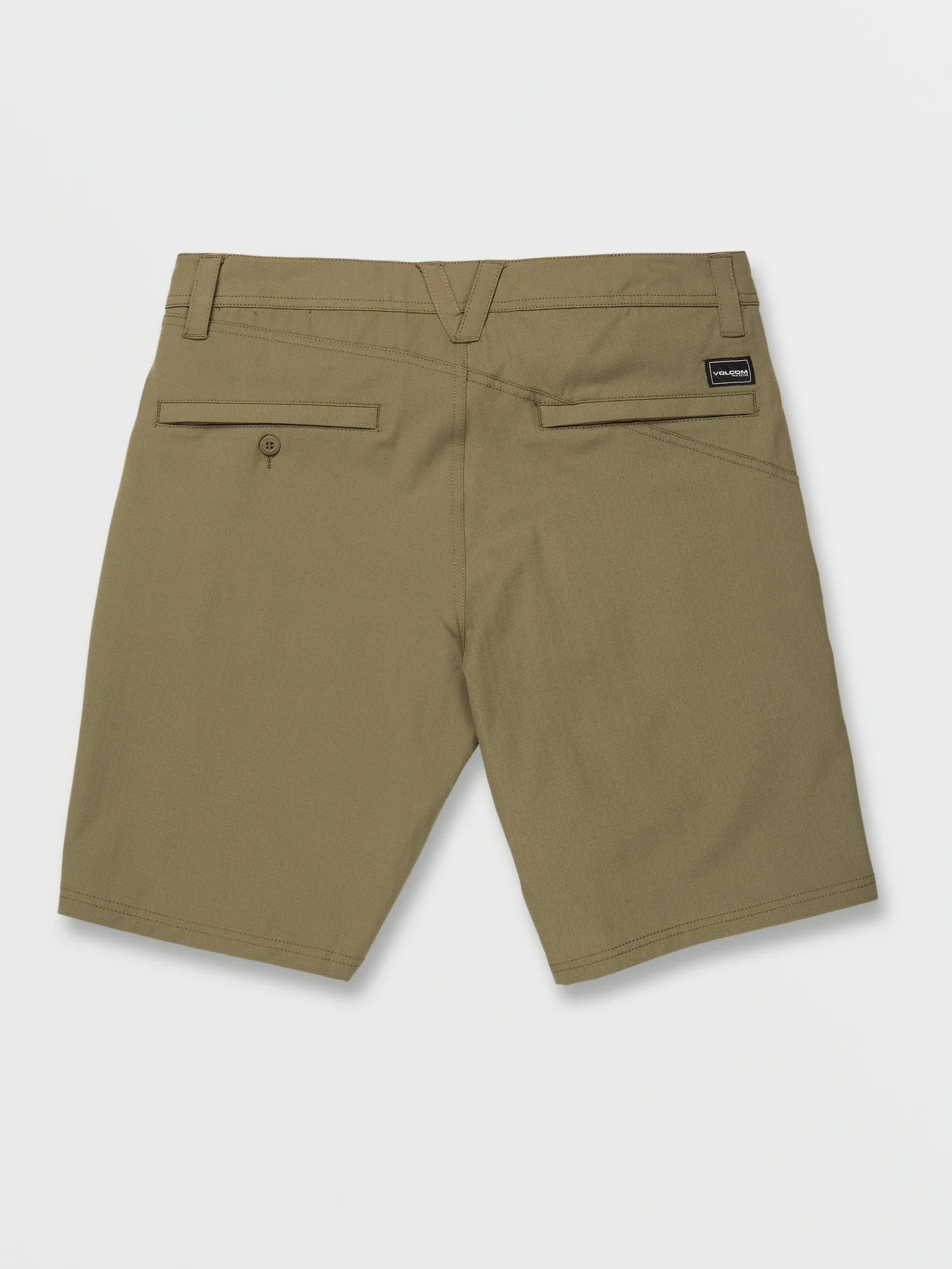 Slub Frickin Cross Shred Shorts - Old Mill sold by Volcom product image thumbnail 2