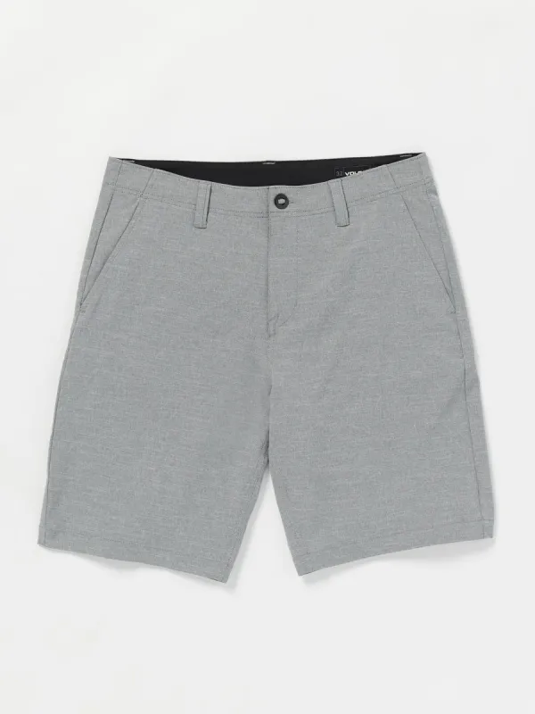 Kaution Hybrid Shorts - Black sold by Volcom