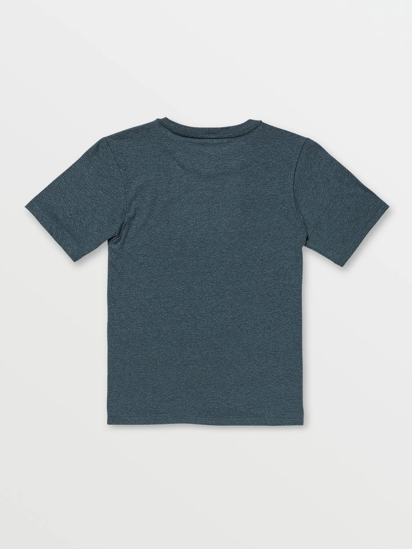 Little Boys Elevator Short Sleeve Tee - Jade Black Heather sold by Volcom product image thumbnail 2