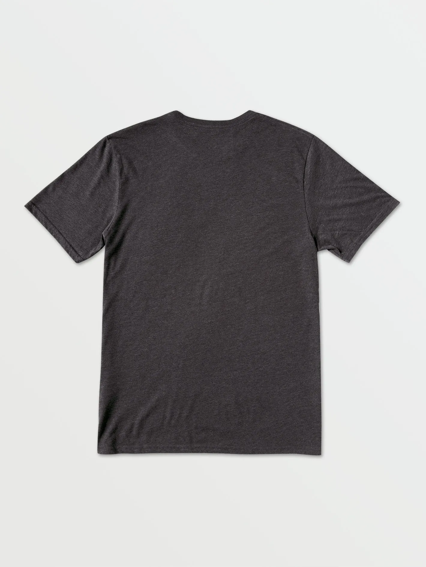 Trepid Short Sleeve Tee - Charcoal Heather sold by Volcom product image thumbnail 2