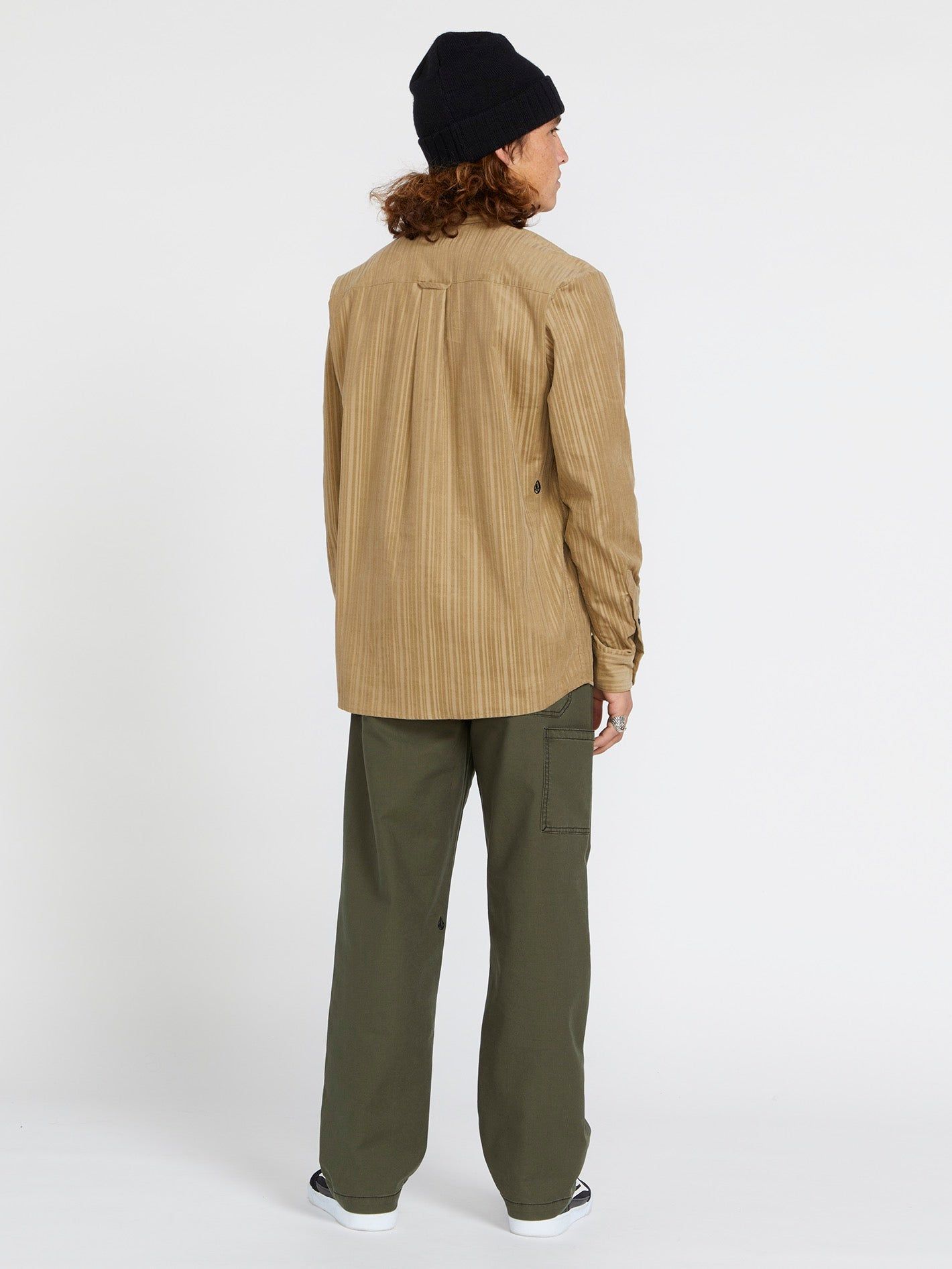 Volcom Entertainment Fat Tony Kraftsman Pants - Squadron Green sold by Volcom product image thumbnail 9