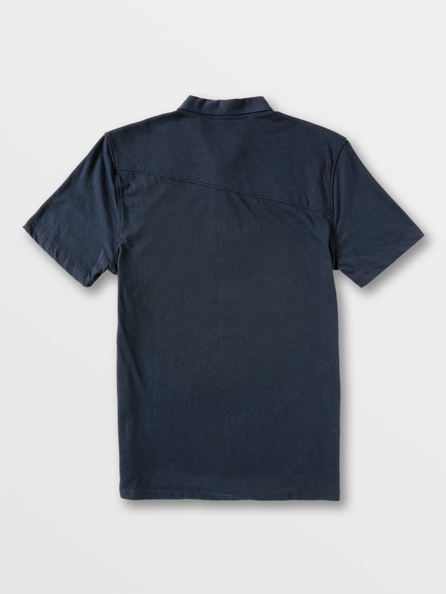 Wowzer Polo Short Sleeve - Navy sold by Volcom product image thumbnail 5