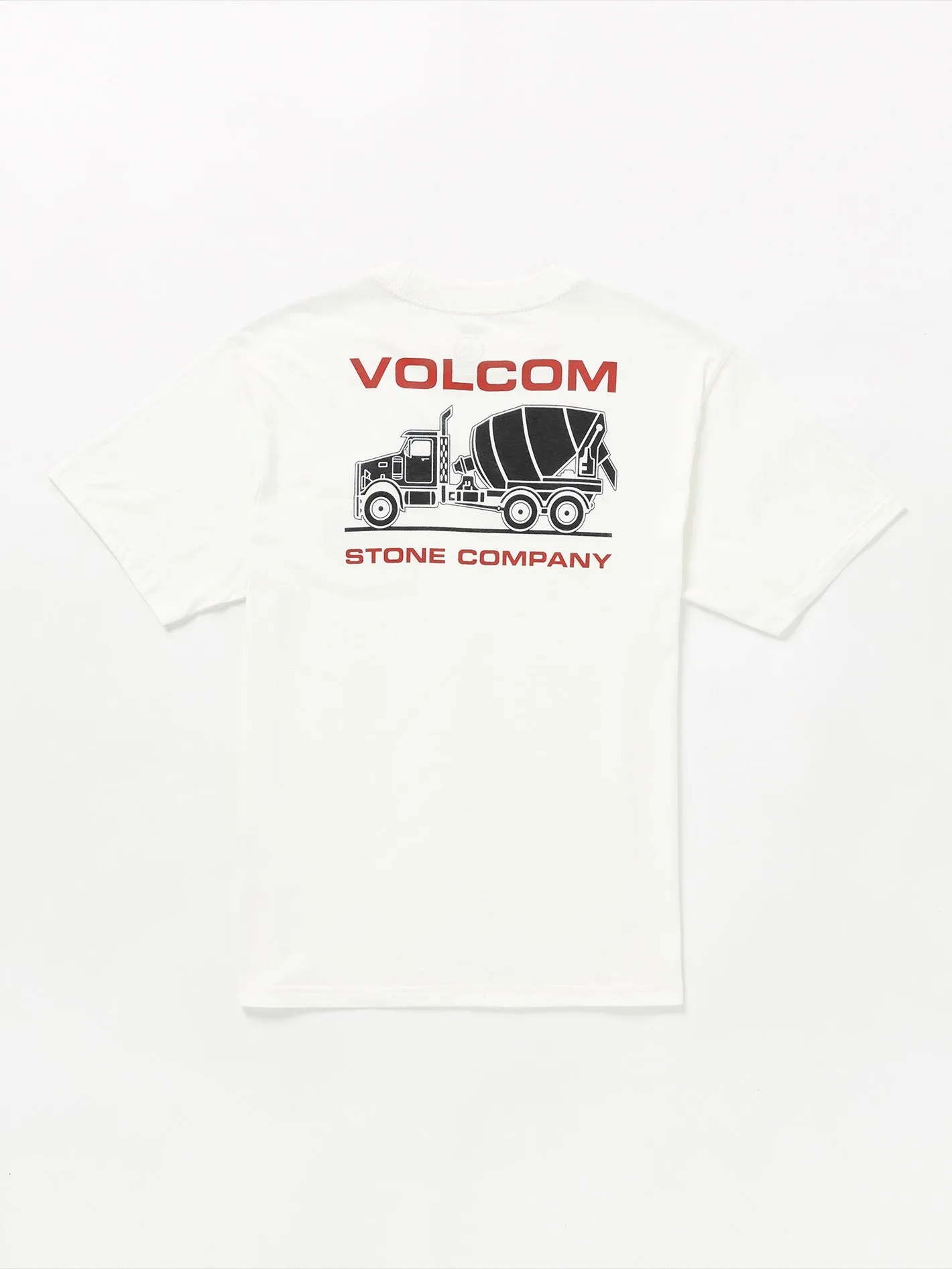 Skate Vitals Grant Taylor Short Sleeve Tee 1 - Off White sold by Volcom product image thumbnail 4