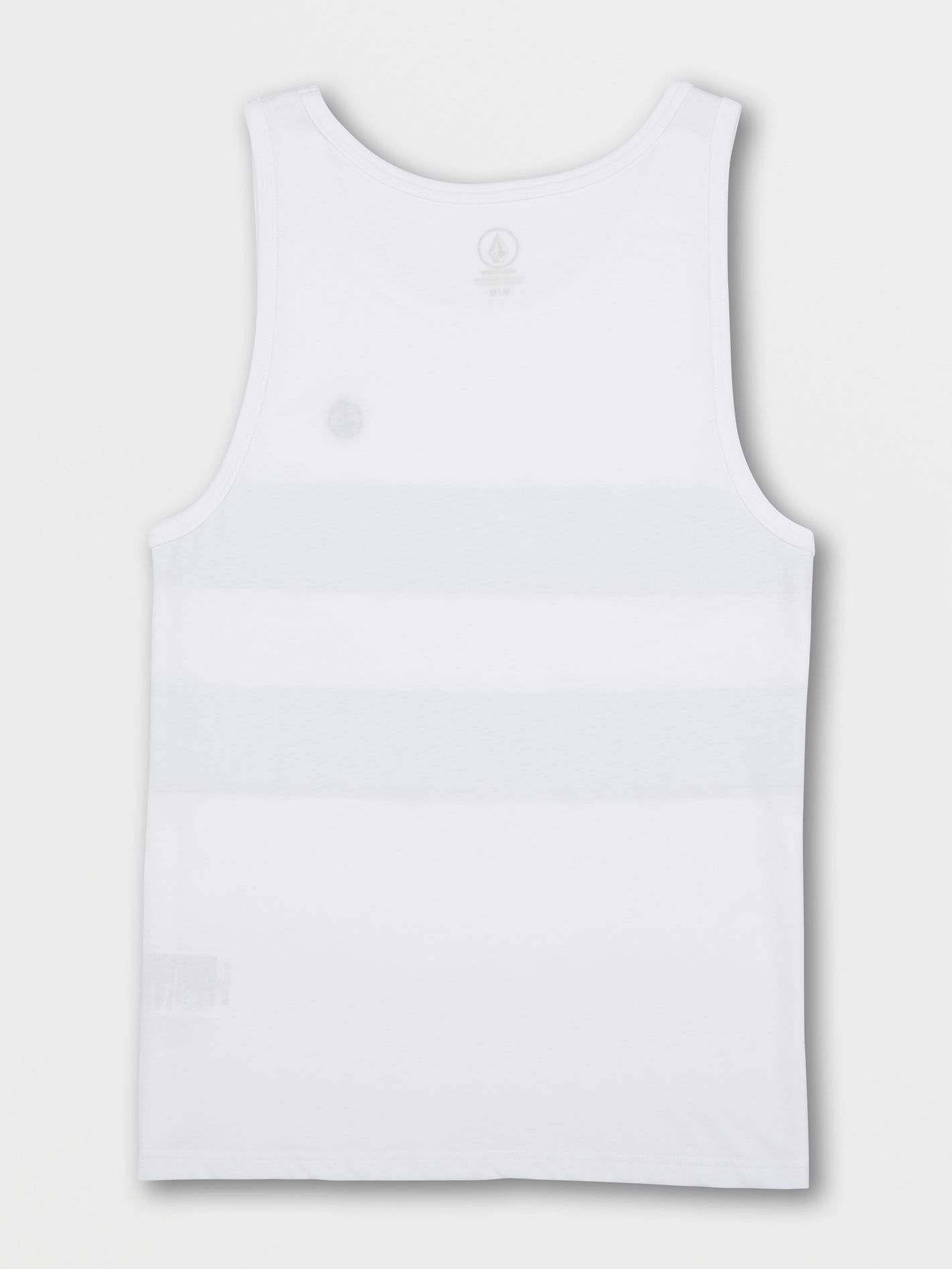 Parables C Stone Tank - White Combo sold by Volcom product image thumbnail 2