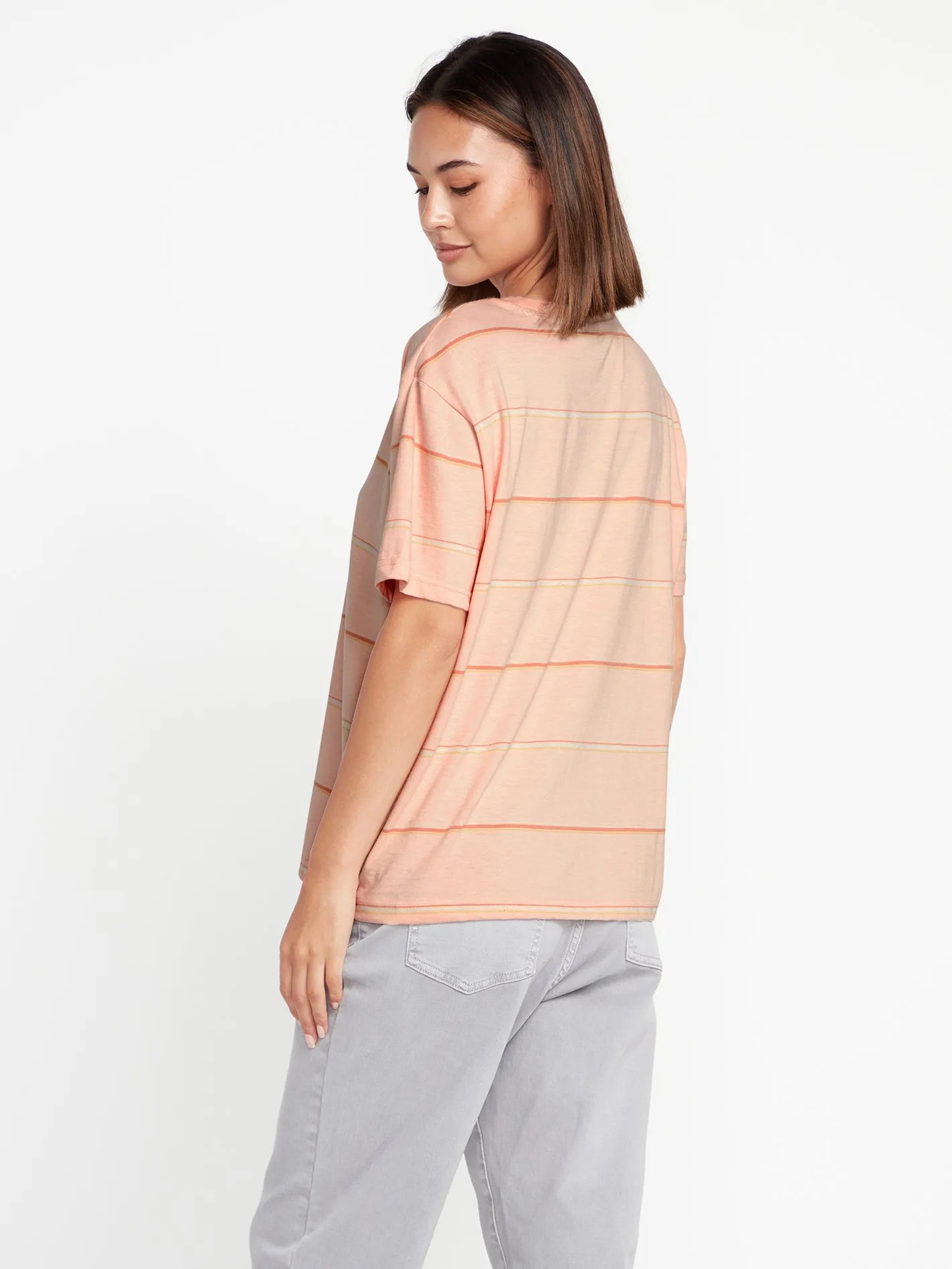 Party Pack Short Sleeve Shirt - Melon sold by Volcom product image thumbnail 2