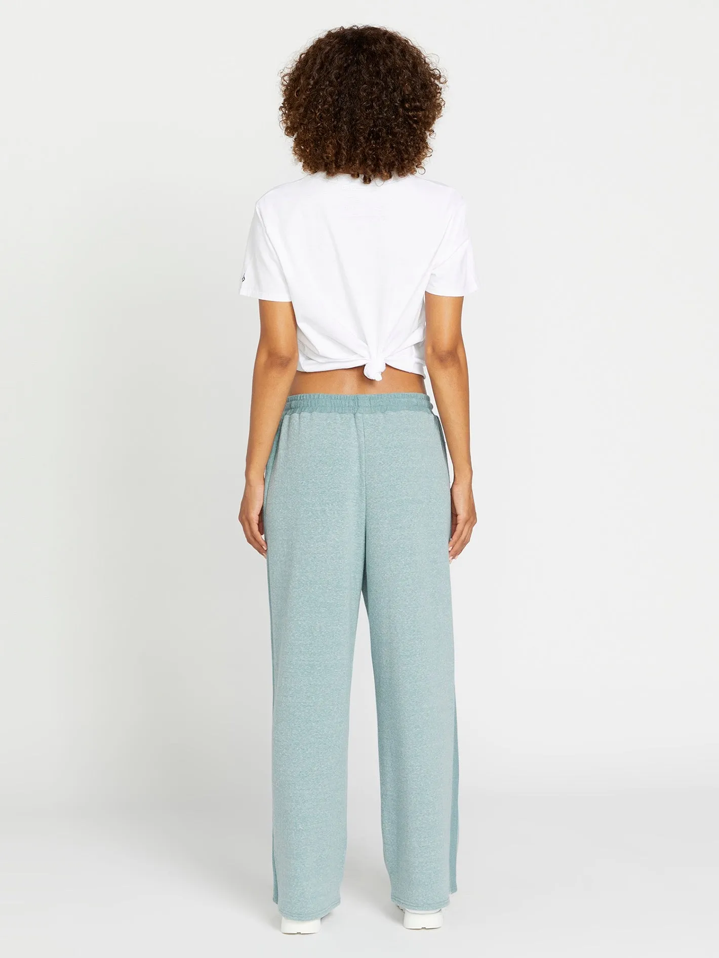 Lived in Lounge Frenchie Pants - Deep Sea sold by Volcom product image thumbnail 2