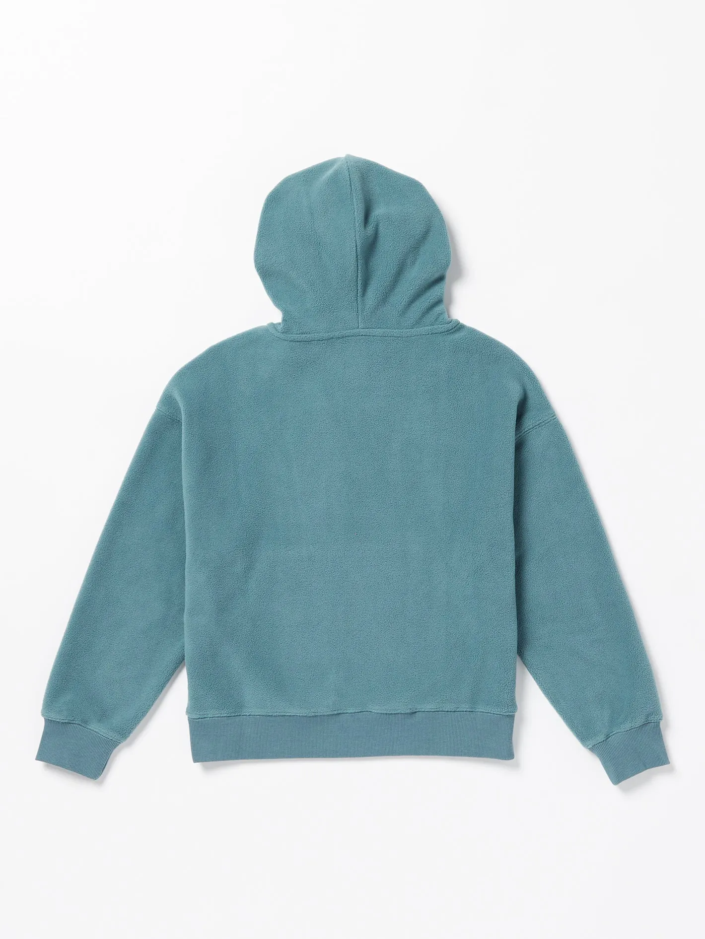 Big Boys Throw Exceptions Hoodie - Service Blue sold by Volcom product image thumbnail 2