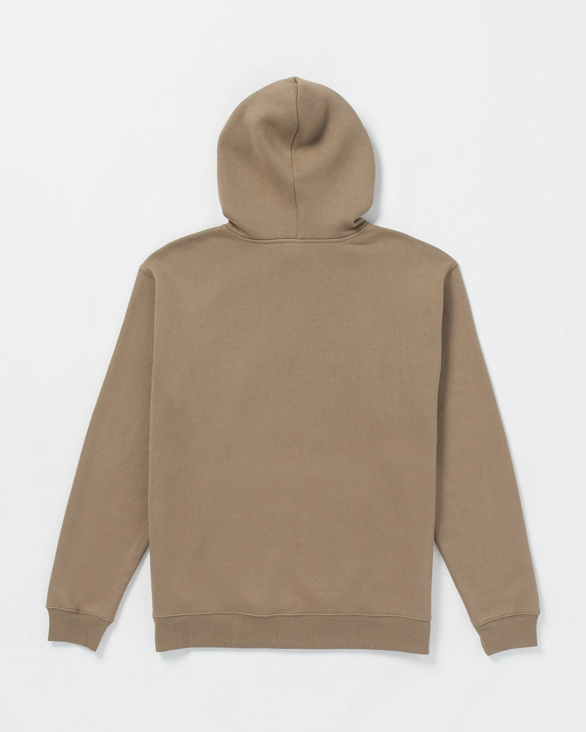 Watanite Pullover Hoodie - Teak sold by Volcom product image thumbnail 4