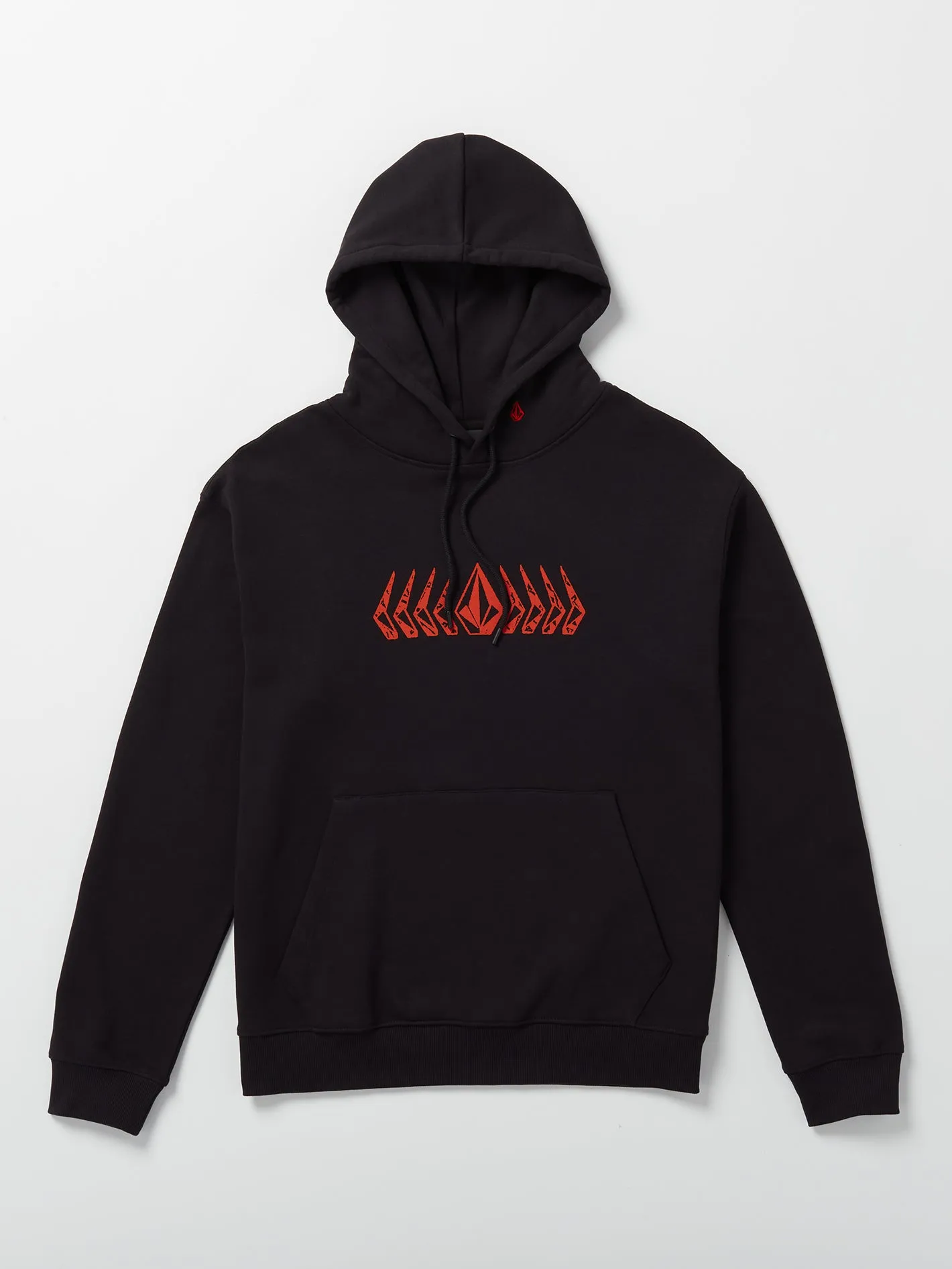 Watanite Hoodie - Black sold by Volcom product image thumbnail 2