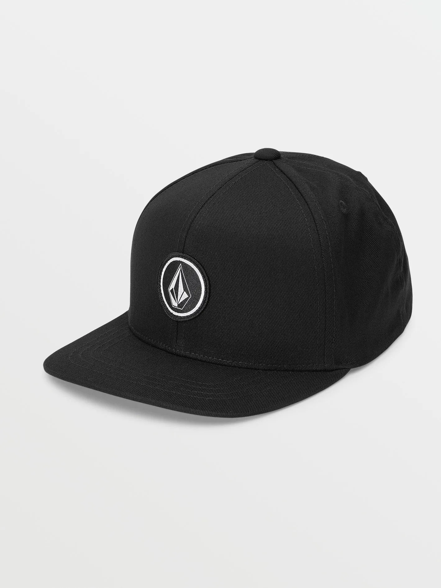 Quarter Twill Hat - Black sold by Volcom