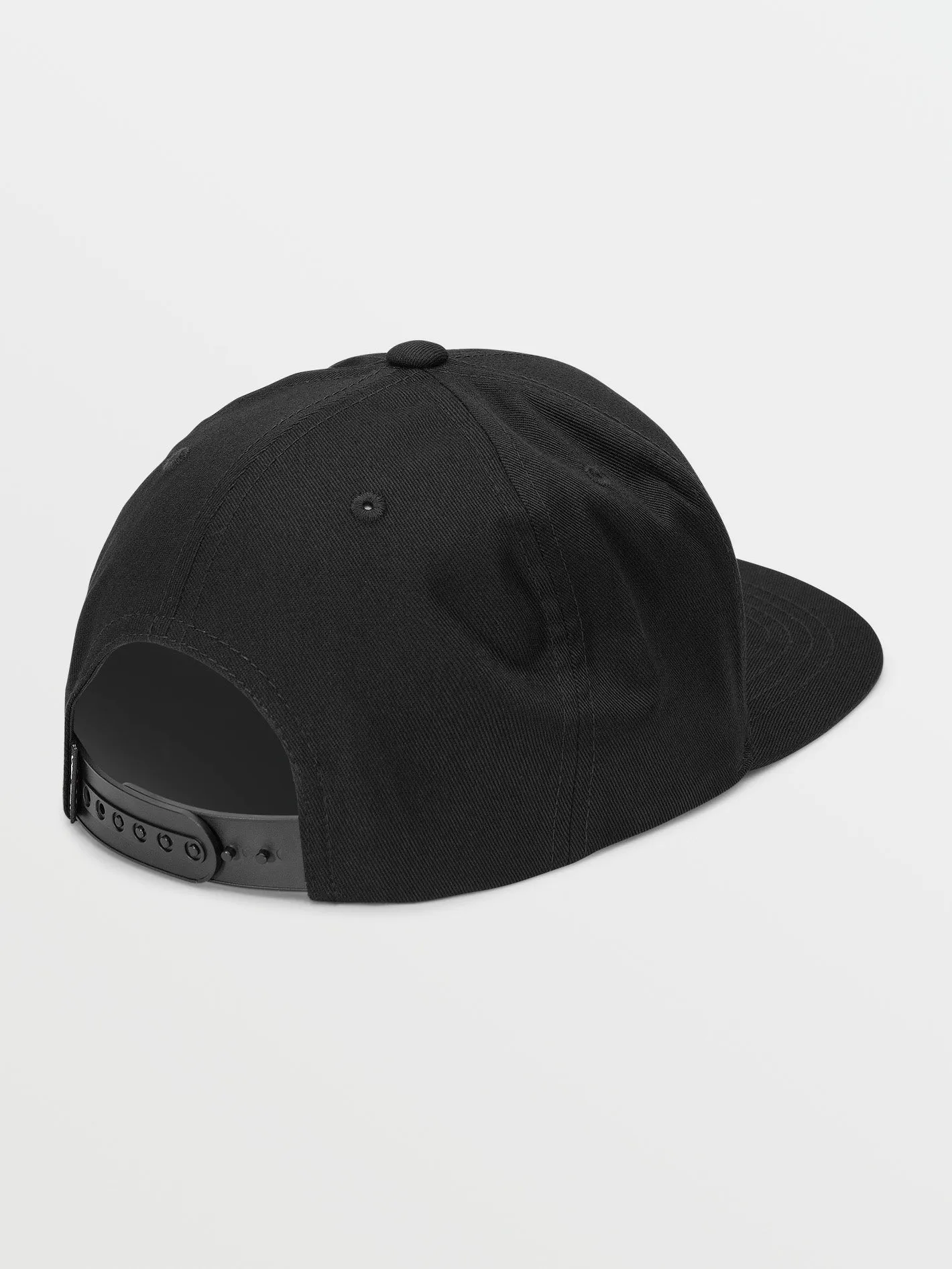 Quarter Twill Hat - Black sold by Volcom product image thumbnail 2