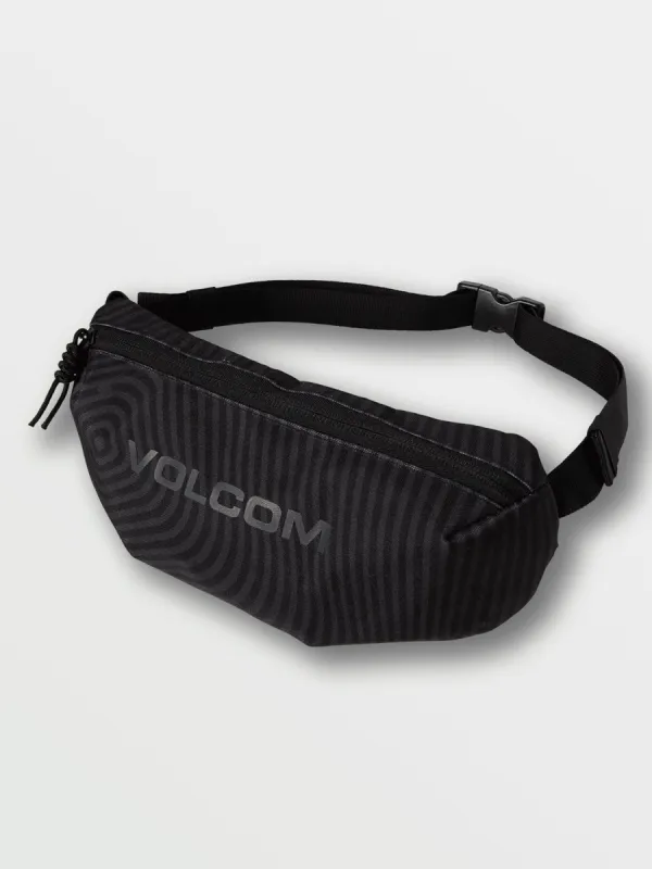 Volcom Mini Waist Pack - Black sold by Volcom