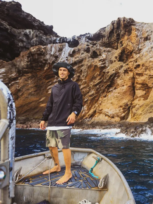 Country Days Hybrid Shorts - Camouflage sold by Volcom